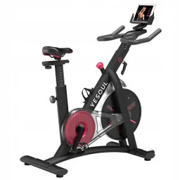 Yesoul S3 Czarny Rower spinningowy