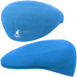 Kaszkiet 504 Tropic Ventair by Kangol, szafirowy, S