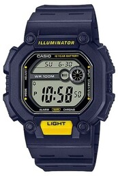 CASIO Zegarek W-737H-2A