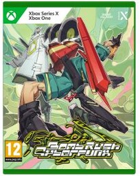 Bomb Rush Cyberfunk Gra na Xbox Series X