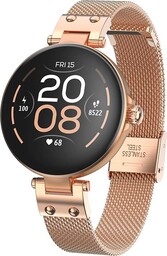 Forever Smartwatch ForeVive Petite SB-305 różowe złoto
