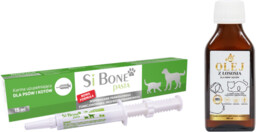 BIOVICO SIBONE PASTA 15 ml + Lab-V Olej