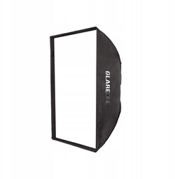 Softbox GlareOne Strappo 80 x 120 cm