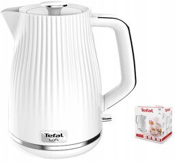 Czajnik Elektryczny Tefal KO2501 Loft Biały 1,7L