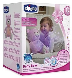 CHICCO Maskotka First Dreams 00008015100000 Różowy