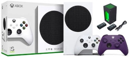 Xbox Series S 512GB + Dodatkowy Pad Astral