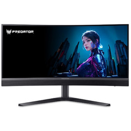 Acer Predator/X34V3bmiiphuzx/34"/Mini LED/wQHD/180Hz/1ms/Black/3R