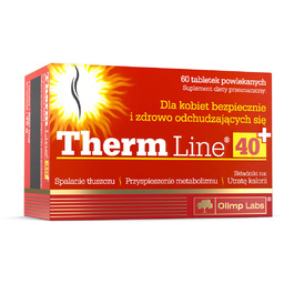 Suplement diety, Olimp Therm Line  40+ -