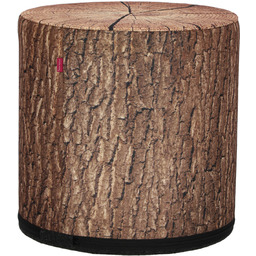 Pufa okrągła Wild Oak Intesi nowoczesna kolorowa