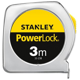 STANLEY Miara zwijana Powerlock 1-33-238 (3 m)