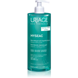 Uriage Hyseac Żel oczyszczający, 500 ml
