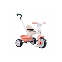 Smoby Rowerek Trójkołowy Be Move Różowy