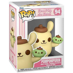 Funko POP! Sanrio: HK - Pompompurin - Pompom