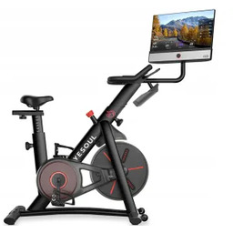 Yesoul G1M Plus Czarny Rower spinningowy