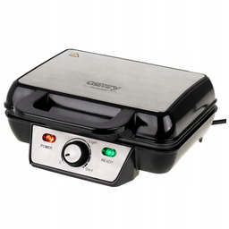 Gofrownica Camry Cr 3046 1600 W czarny