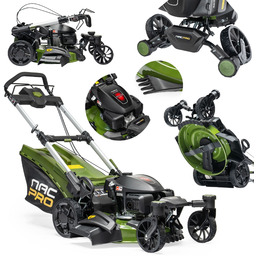 Kosiarka Spalinowa Nac Pro Napęd Honda 167 CM3