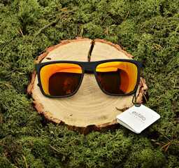 Estillo Męskie okulary przeciwsłoneczne polaryzacyjne z filtrem UV400