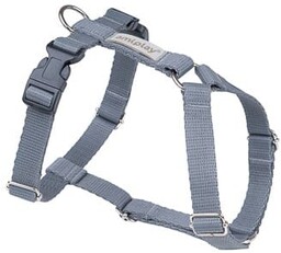 AMIPLAY Szelki regulowane Guard Samba XL Szary