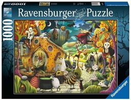 Ravensburger PUZZLE 1000 HALLOWEEN