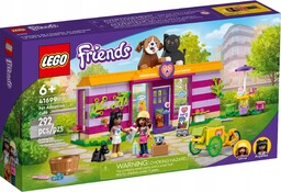 Lego 41699 Friends Kawiarnia Przy Schronisku