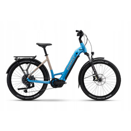 Rower elektryczny Ghost E-teru Universal Eq Low M