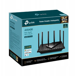 Router TP-Link Archer AX72 Pro WiFI 6 AX5400