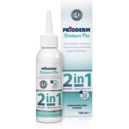 Prioderm Szampon Plus, 100 ml