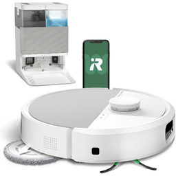 iRobot Roomba Plus 505 Combo biały