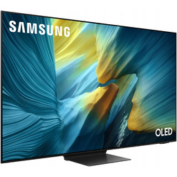 Telewizor Oled Samsung QE55S95F 55" 4K Uhd czarny