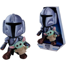 SIMBA Maskotka Disney Star Wars Mandalorian z mini