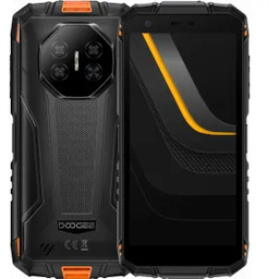 Doogee Fire 3 3/64GB 5.5" 13Mpix Pomarańczowy Smartfon