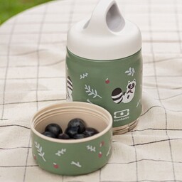 Monbento termos obiadowy dla dzieci Handy 500ml Green