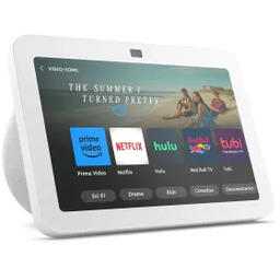 Amazon Echo Show 8 3G Glacier White Inteligentny