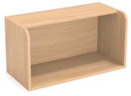 Szafka wisząca A-40 Wuteh otwarta 80x42h