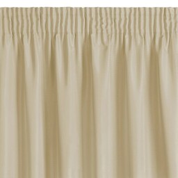 EUROFIRANY Zasłona Rita 140 x 270 cm Beżowy