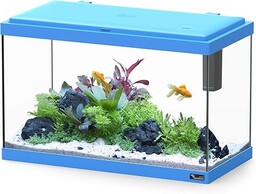 Aquatlantis Aquarium Explorer Wienna niebieski, 1 sztuka (1