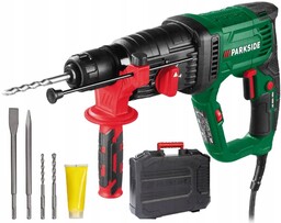Młotowiertarka Udarowa Parkside Pbh 1050 D4 Sds Plus
