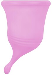 Menstrual Cup fucsia Size L