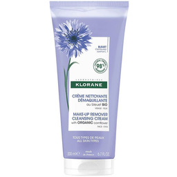 KLORANE Make-up Remover Cleansing Cream krem do demakijażu