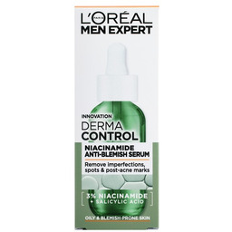 Loreal Men Expert Derma Control serum do twarzy