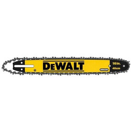DEWALT Zestaw Prowadnica 40 cm + Łańcuch DT20660-QZ
