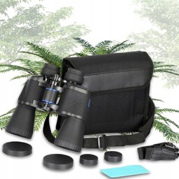 Lornetka Delta Optical 20x50 Wojskowa Myśliwska Voyager II