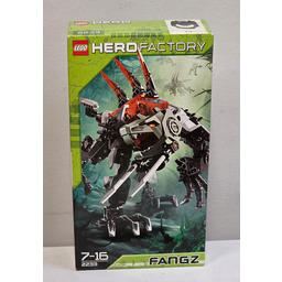 Lego Hero Factory 2233 Fangz