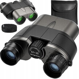 Lornetka Survival Dzień Noc Myśliwska Odpowiednie dla dzieci