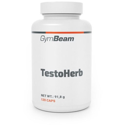 GymBeam TestoHerb 120 kaps