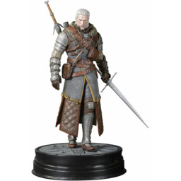 Figurka Wiedźmina 3 - Geralt Grandmaster Ursine Armor