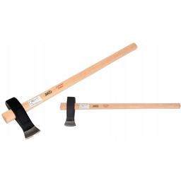 Siekiero-młot Kuty 2,5KG Z Trzonkiem Drewnianym 70 CM