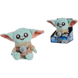 SIMBA Maskotka Disney Star Wars Grogu na ramię