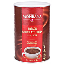 Czekolada na gorąco Monbana Tresor 1kg