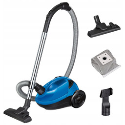 Odkurzacz workowy tradycyjny Mpm MOD-53 mocny 850W